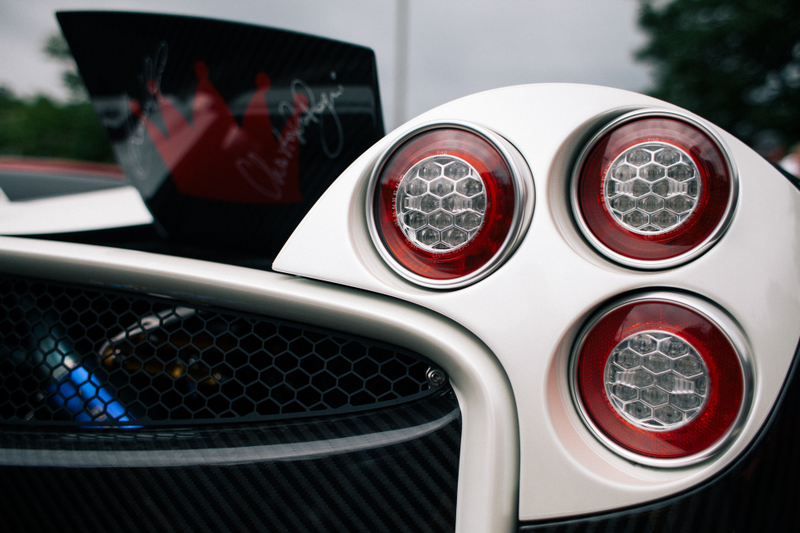 Illustration for article titled High-res photos // Huayra, P1, LaFerrari etc.